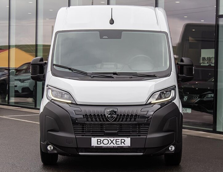 Peugeot Boxer Skříň 2,2 l 132 kw