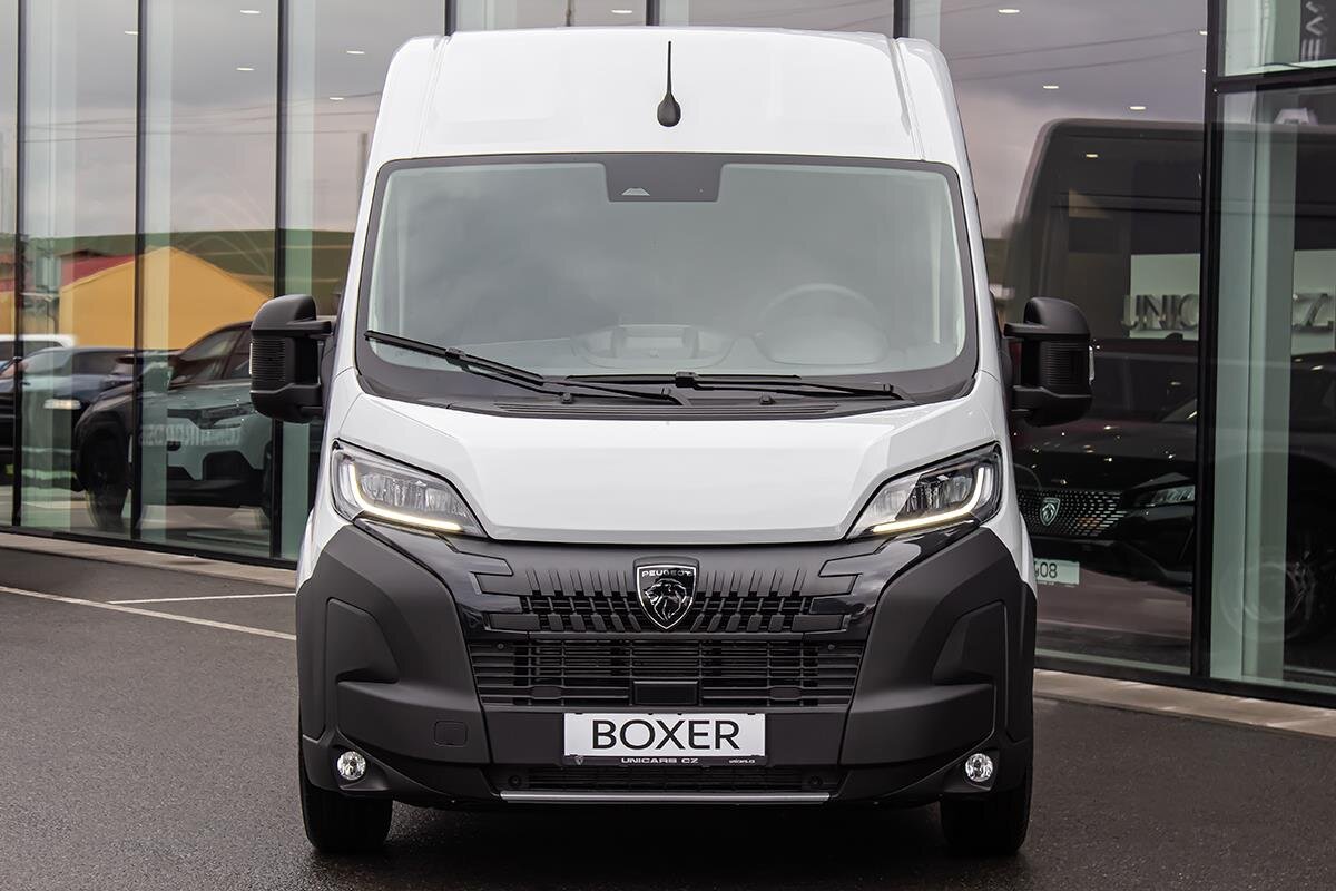 Peugeot Boxer Skříň 2,2 l 132 kw