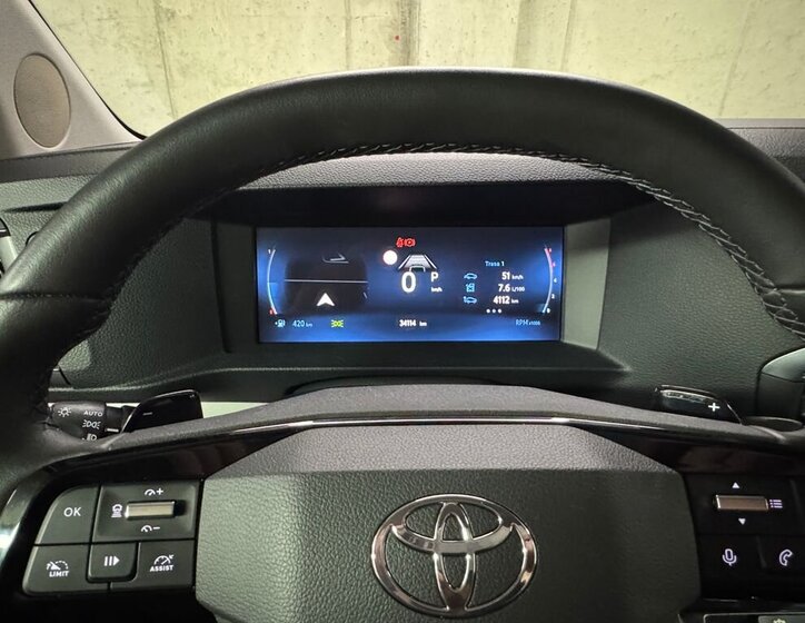 Toyota ProAce Verso VAN / Minibus 2,0 l 133 kw