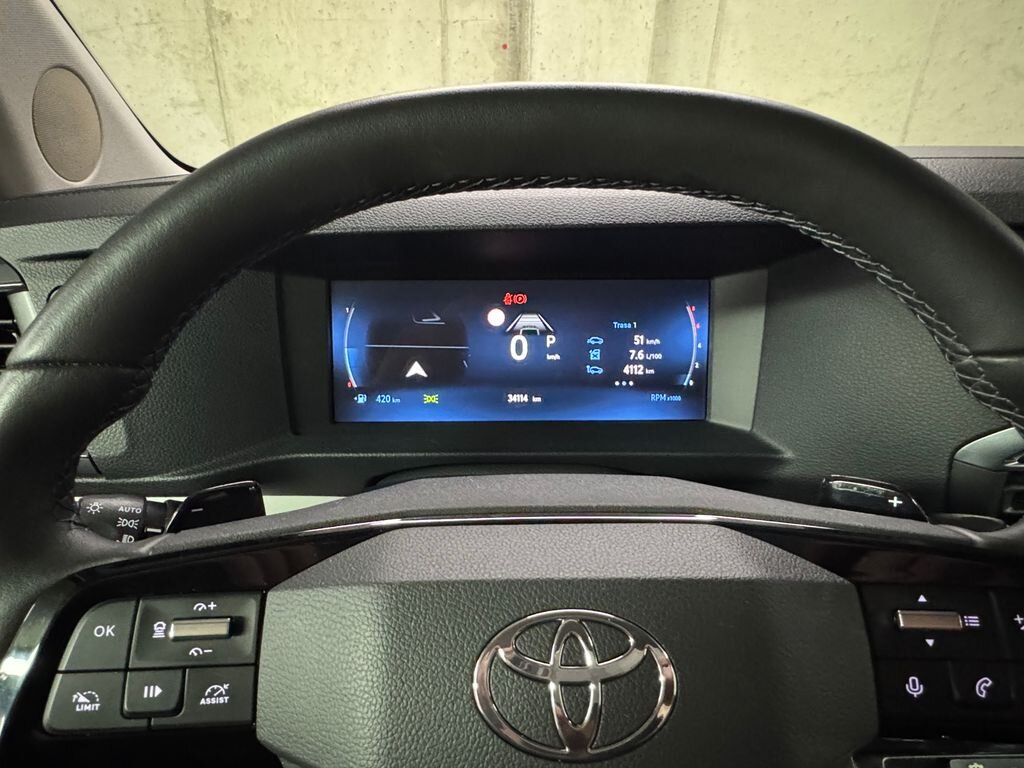 Toyota ProAce Verso VAN / Minibus 2,0 l 133 kw