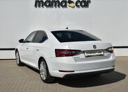 Škoda Superb Liftback 2,0 l 110 kw