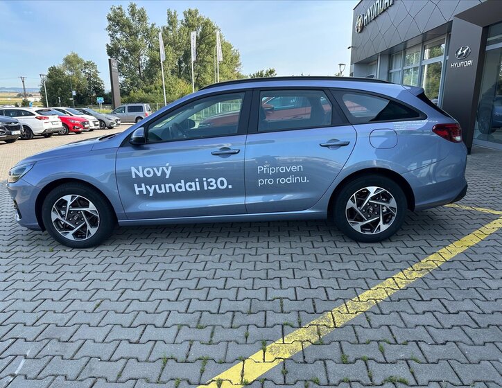 Hyundai i30 Kombi 1,5 l 70 kw