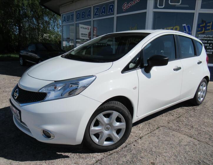 Nissan Note 1