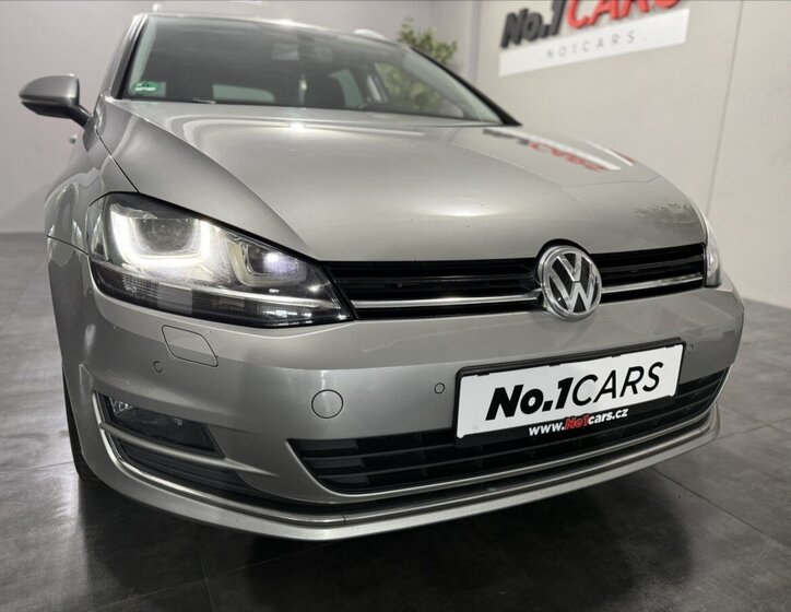 Volkswagen Golf Kombi 2,0 l 110 kw