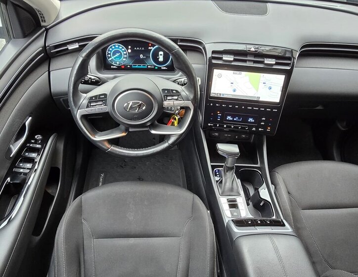 Hyundai Tucson SUV 1,6 l 132 kw