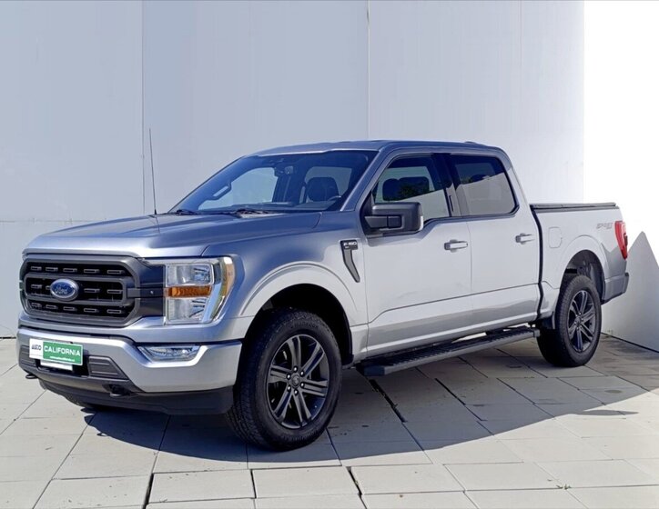 Ford F-150 Pick-up 2,7 l 242 kw