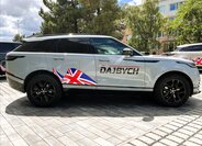 Land Rover Range Rover Velar SUV / Terénní 2,0 l 150 kw