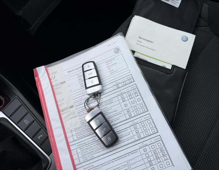 Volkswagen Passat 19