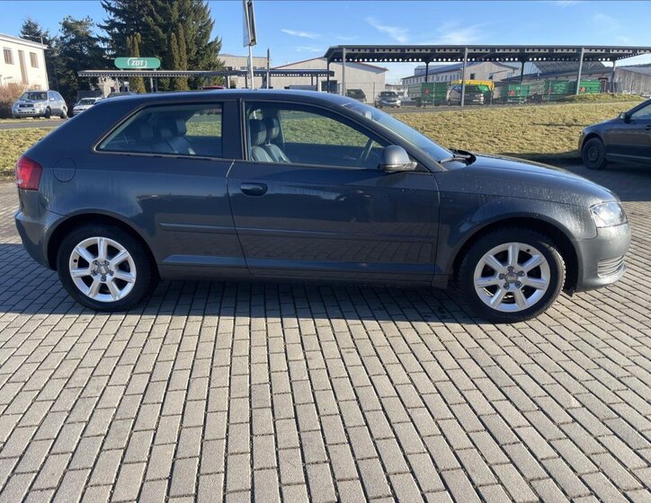 Audi A3 Hatchback 1,9 l 77 kw