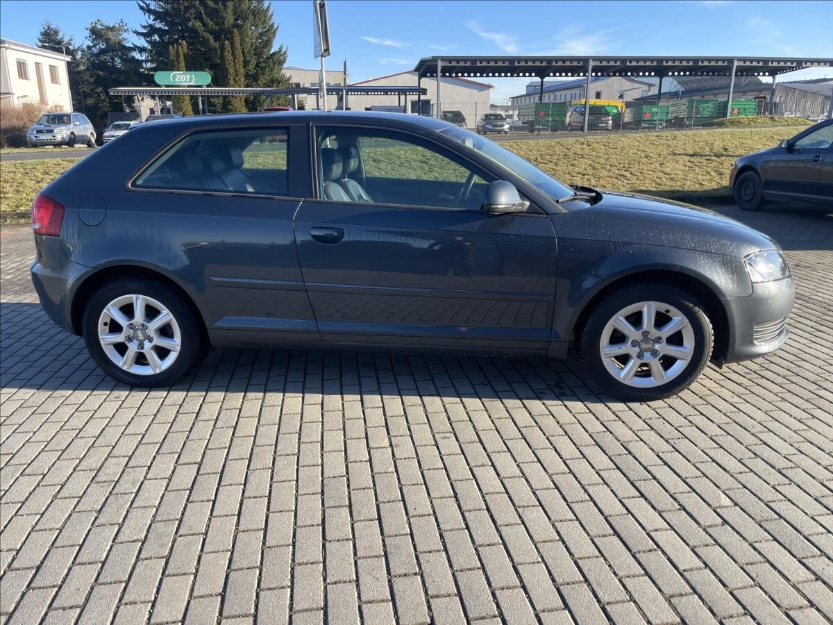 Audi A3 Hatchback 1,9 l 77 kw