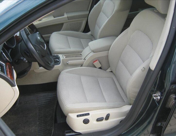 Škoda Superb Kombi 2,0 l 125 kw