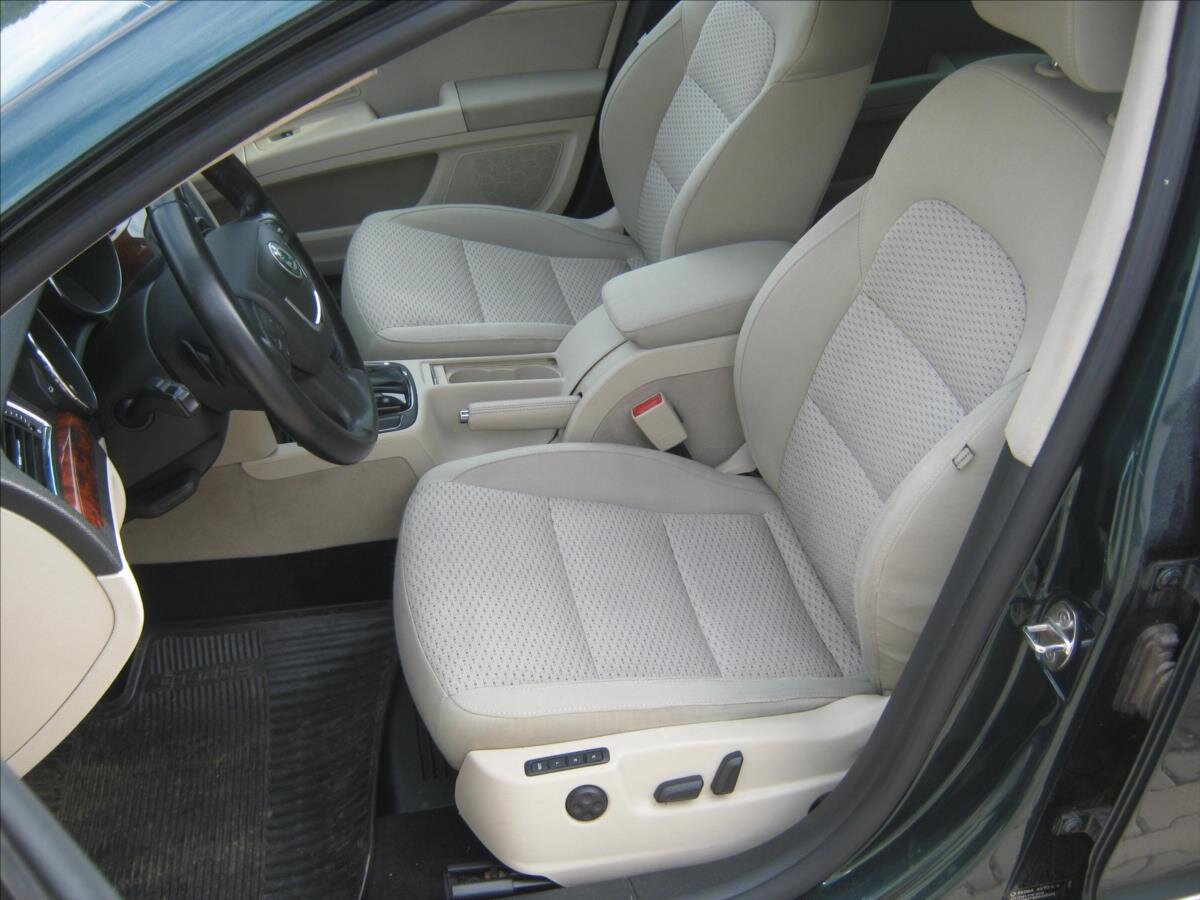 Škoda Superb Kombi 2,0 l 125 kw