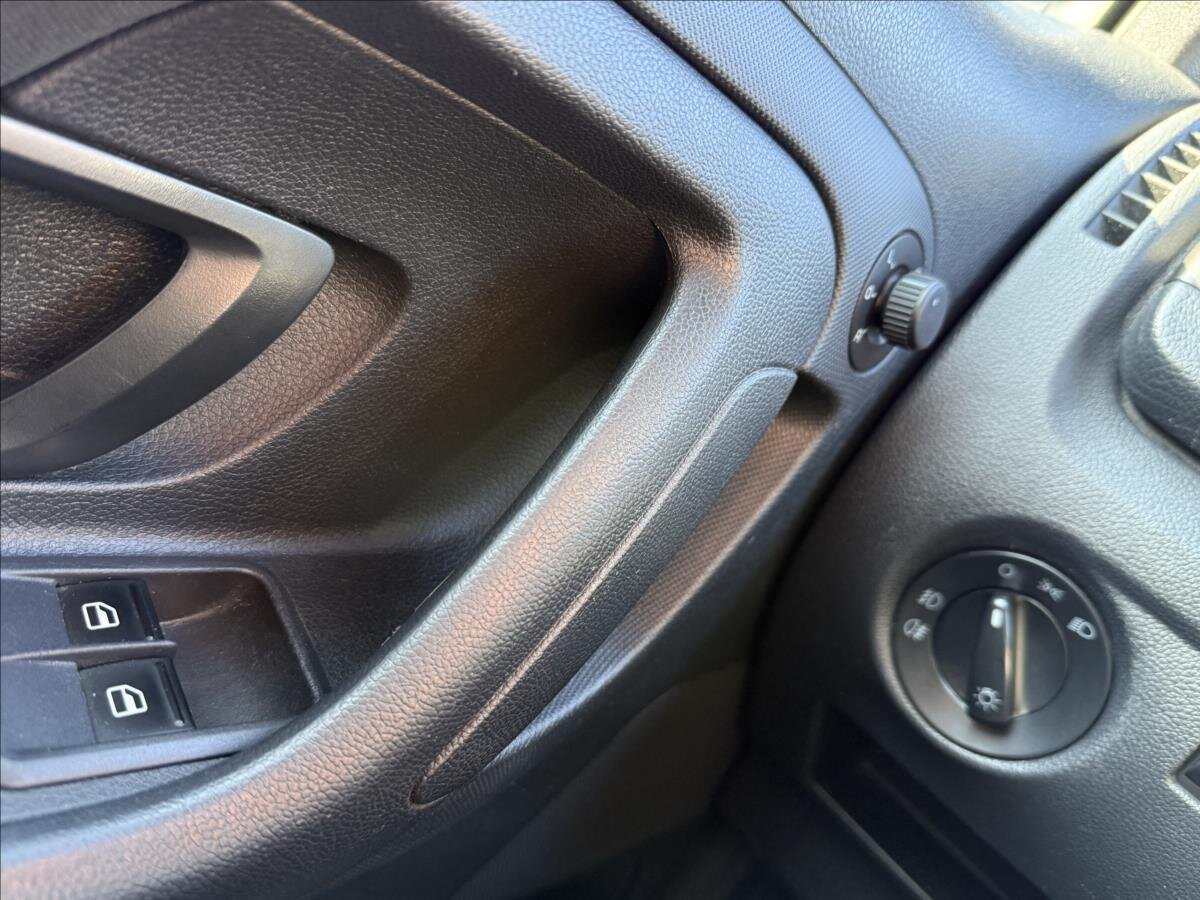 Škoda Fabia Hatchback 1,2 l 63 kw