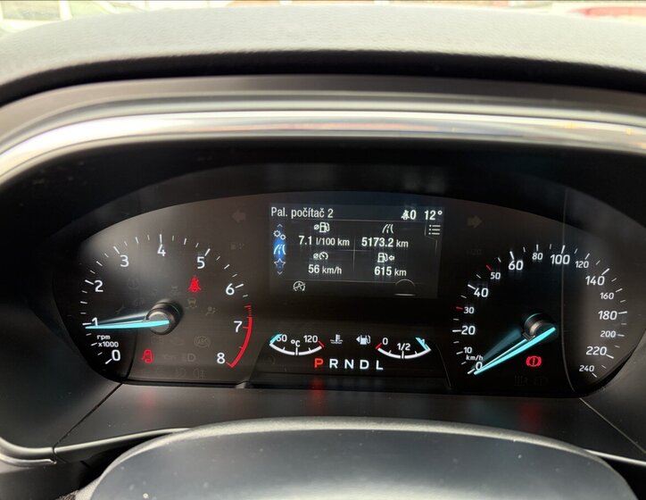 Ford Focus Kombi 1,5 l 110 kw