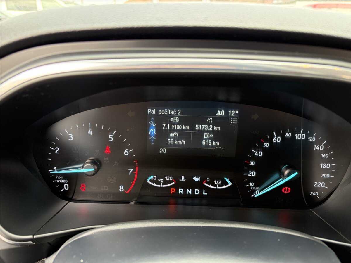 Ford Focus Kombi 1,5 l 110 kw