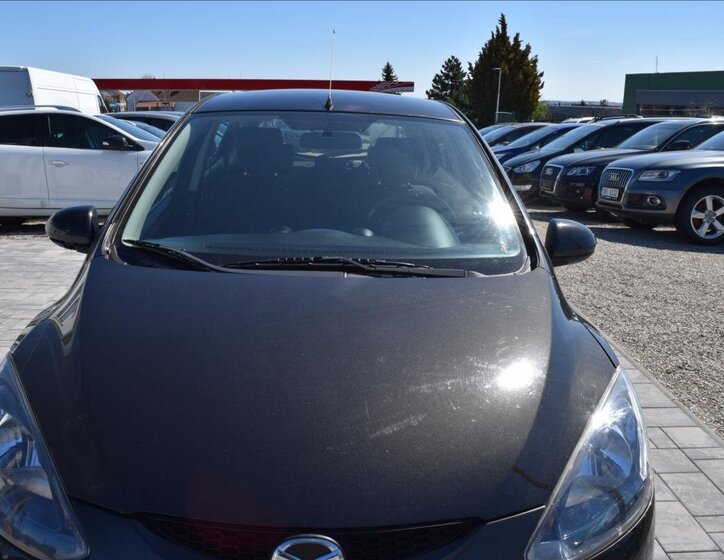 Mazda 2 Hatchback 1,3 l 55 kw
