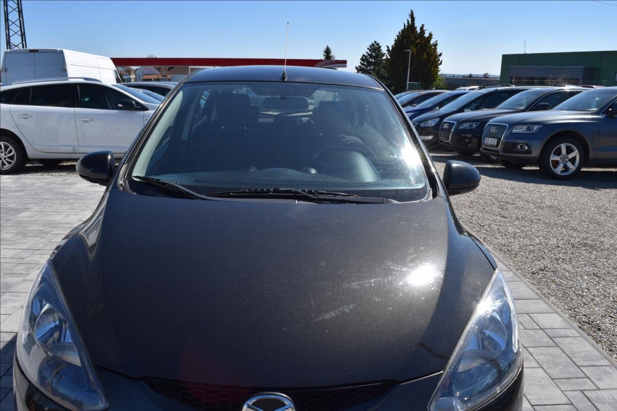 Mazda 2 Hatchback 1,3 l 55 kw
