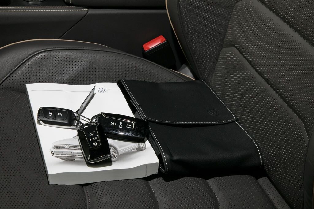 Volkswagen Touareg SUV / Terénní 3,0 l 210 kw