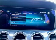 Mercedes-Benz Třídy E Kombi 2,0 l 143 kw