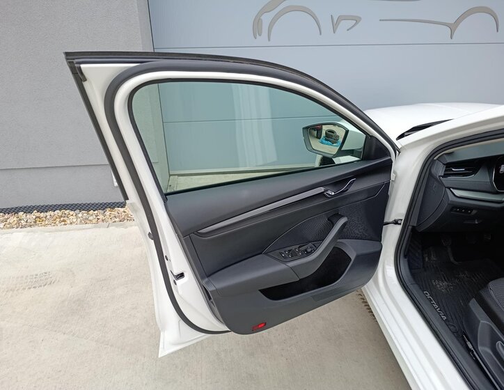 Škoda Octavia Kombi 2,0 l 85 kw