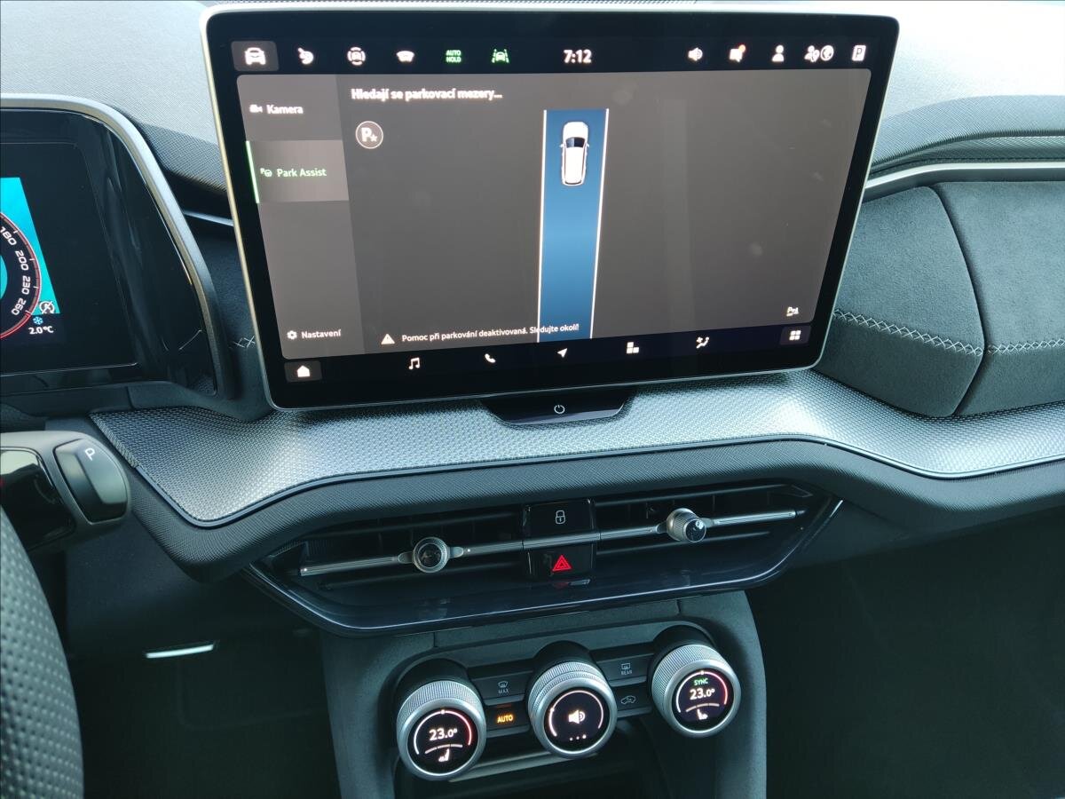 Škoda Kodiaq SUV / Terénní 2,0 l 142 kw