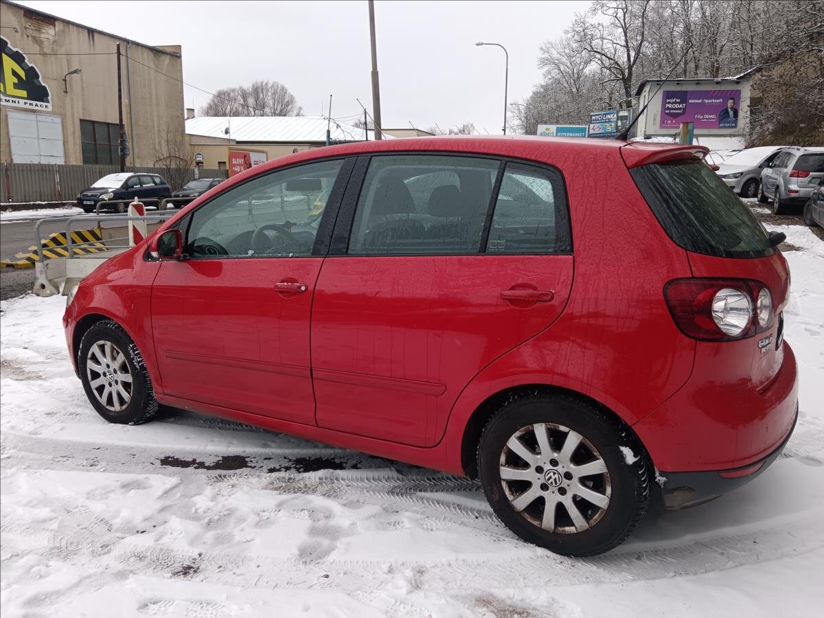 Volkswagen Golf Plus Hatchback 1,4 l 90 kw