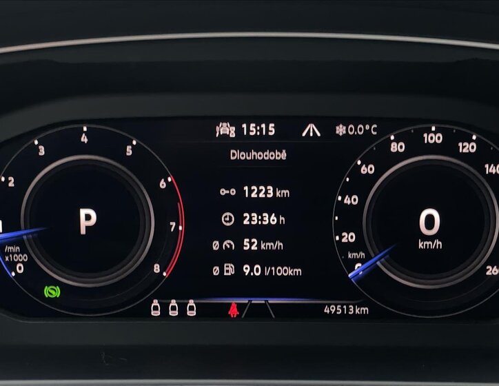 Volkswagen Tiguan SUV / Terénní 2,0 l 140 kw