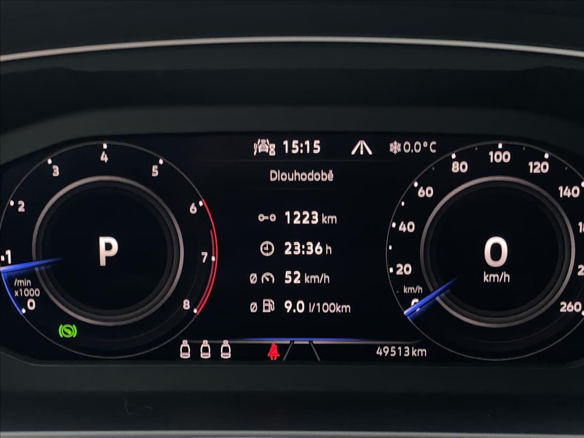 Volkswagen Tiguan SUV / Terénní 2,0 l 140 kw