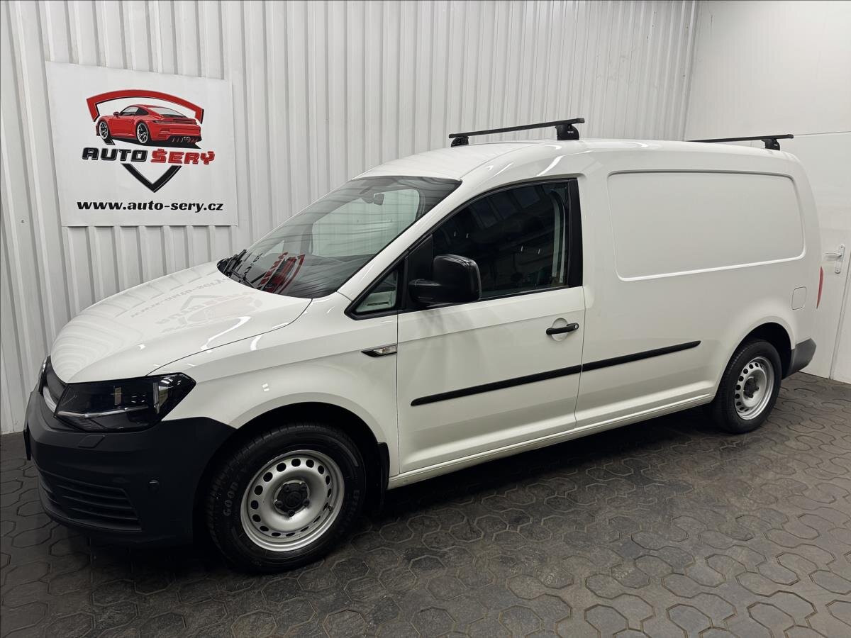 Volkswagen Caddy Ostatní 1,4 l 81 kw