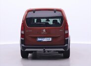 Peugeot Rifter MPV 1,5 l 96 kw