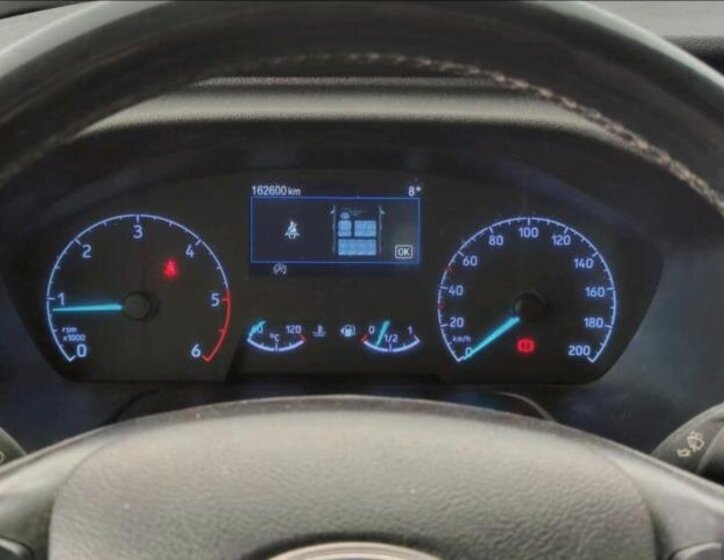 Ford Transit Valník 2,0 l 125 kw