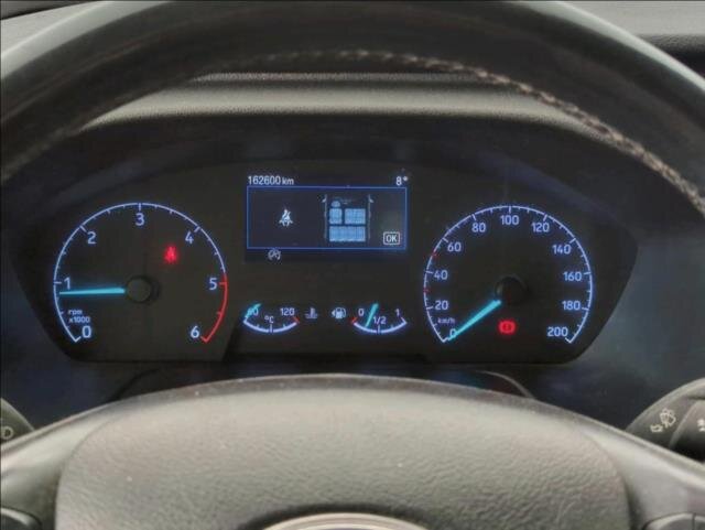 Ford Transit Valník 2,0 l 125 kw