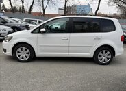 Volkswagen Touran MPV 1,6 l 77 kw