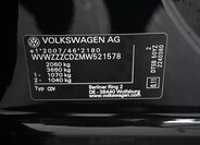 Volkswagen Golf Kombi 2,0 l 110 kw