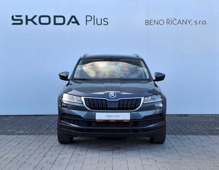 Škoda Karoq SUV / Terénní 1,5 l 110 kw