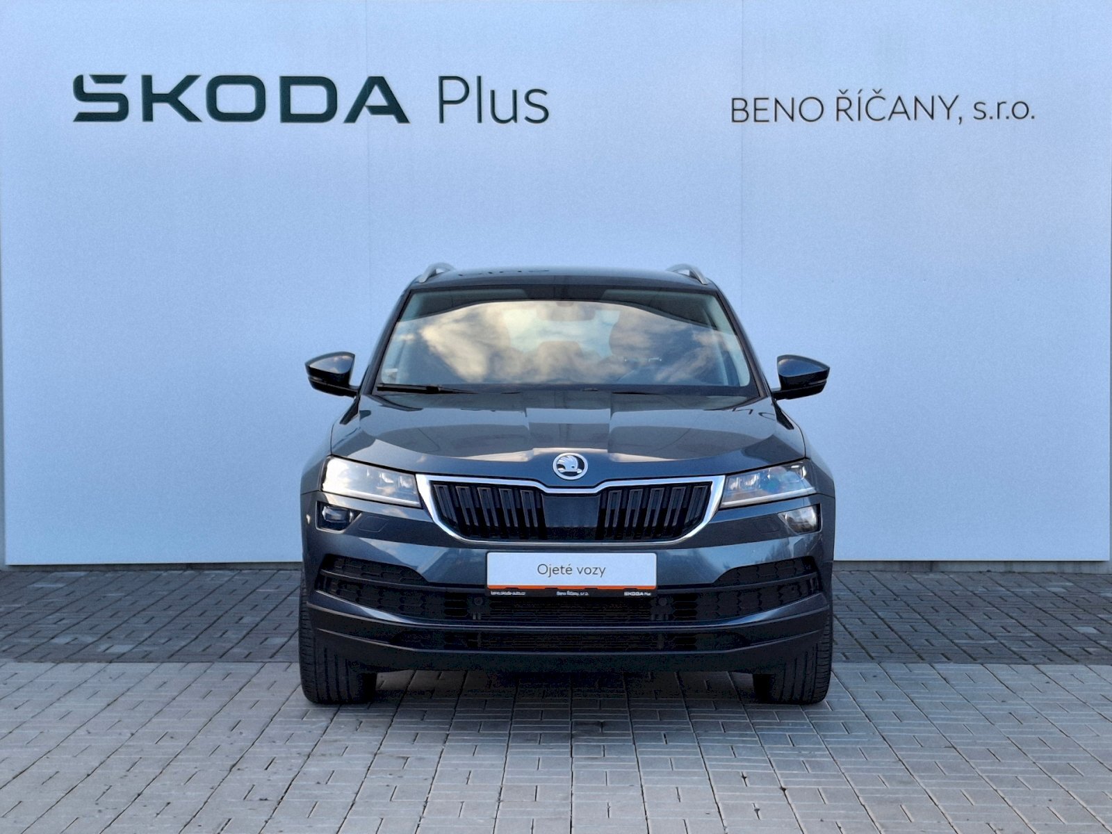 Škoda Karoq SUV / Terénní 1,5 l 110 kw