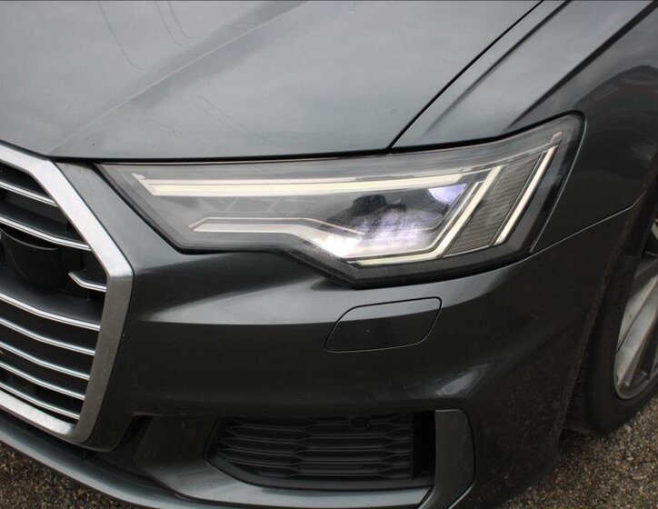 Audi A6 Kombi 3,0 l 210 kw