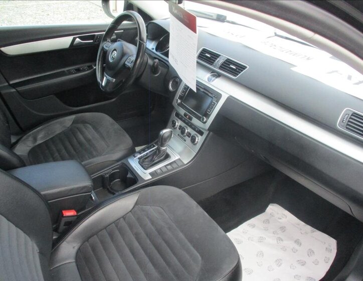 Volkswagen Passat Kombi 2,0 l 130 kw