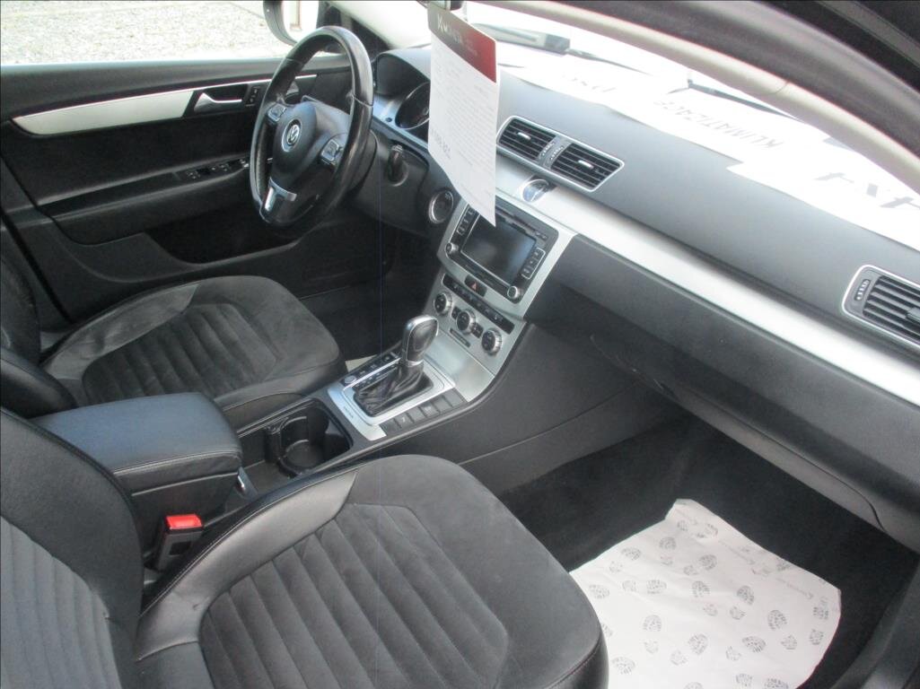 Volkswagen Passat Kombi 2,0 l 130 kw