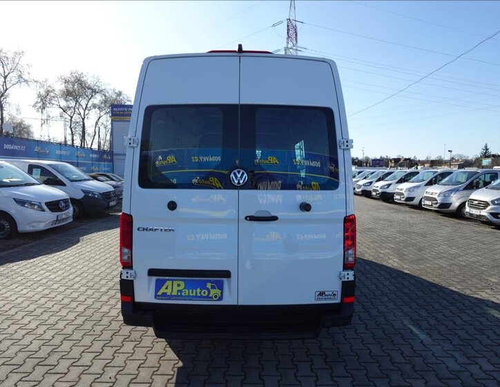 Volkswagen Crafter Ostatní 2,0 l 103 kw