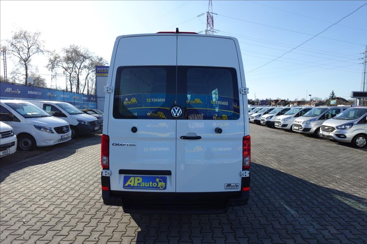 Volkswagen Crafter Ostatní 2,0 l 103 kw