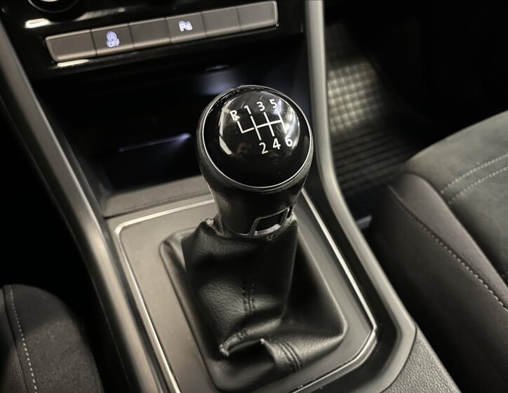 Volkswagen Touran MPV 2,0 l 110 kw