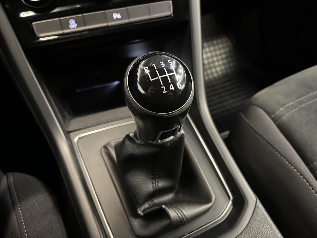 Volkswagen Touran MPV 2,0 l 110 kw