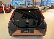 Toyota Aygo Hatchback 1,5 l 85 kw