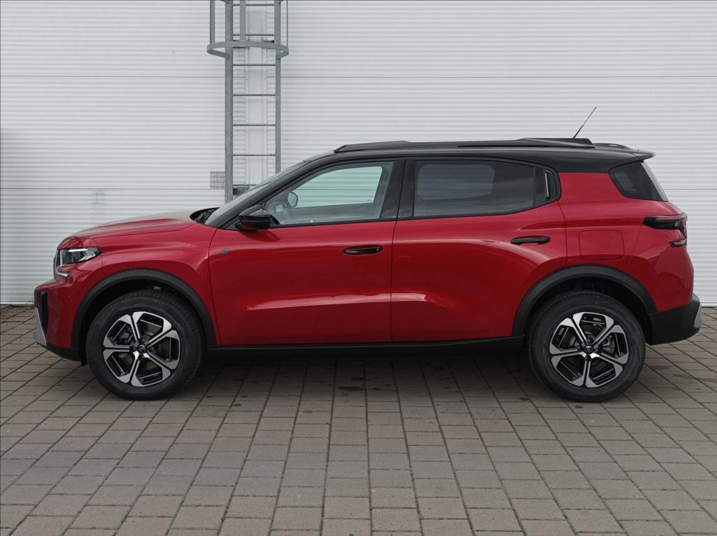 Citroën ë-C3 Aircross Hatchback 0,0 83 kw