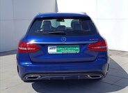 Mercedes-Benz Třídy C Kombi 2,1 l 150 kw