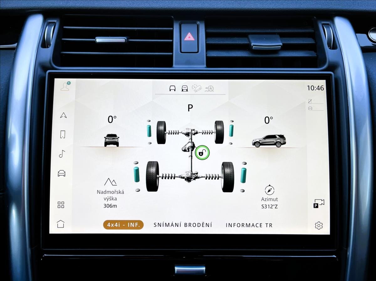 Land Rover Discovery SUV / Terénní 3,0 l 184 kw