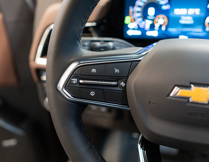 Chevrolet Tahoe SUV 6,2 l 313 kw