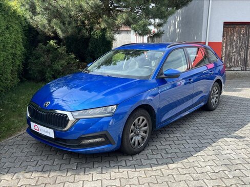 Škoda Octavia Kombi 2,0 l 85 kw