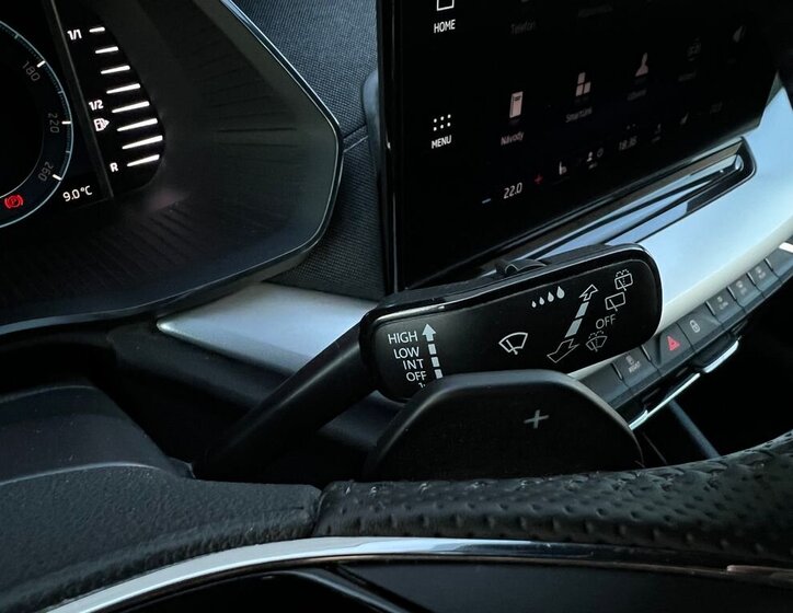 Škoda Octavia Kombi 1,5 l 110 kw